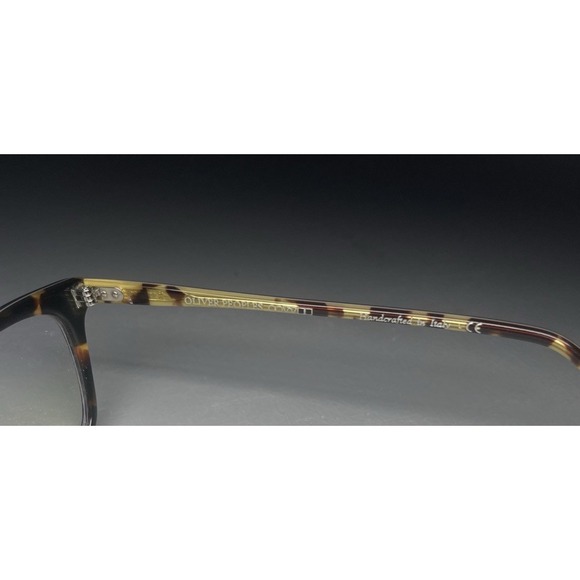 Oliver Peoples OV5334U 1309 Scarla Havana 52-16 145 Frame Only Handcrafted Italy main image 7
